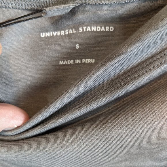 Universal Standard Dolci long sleeve top - Picture 5 of 8